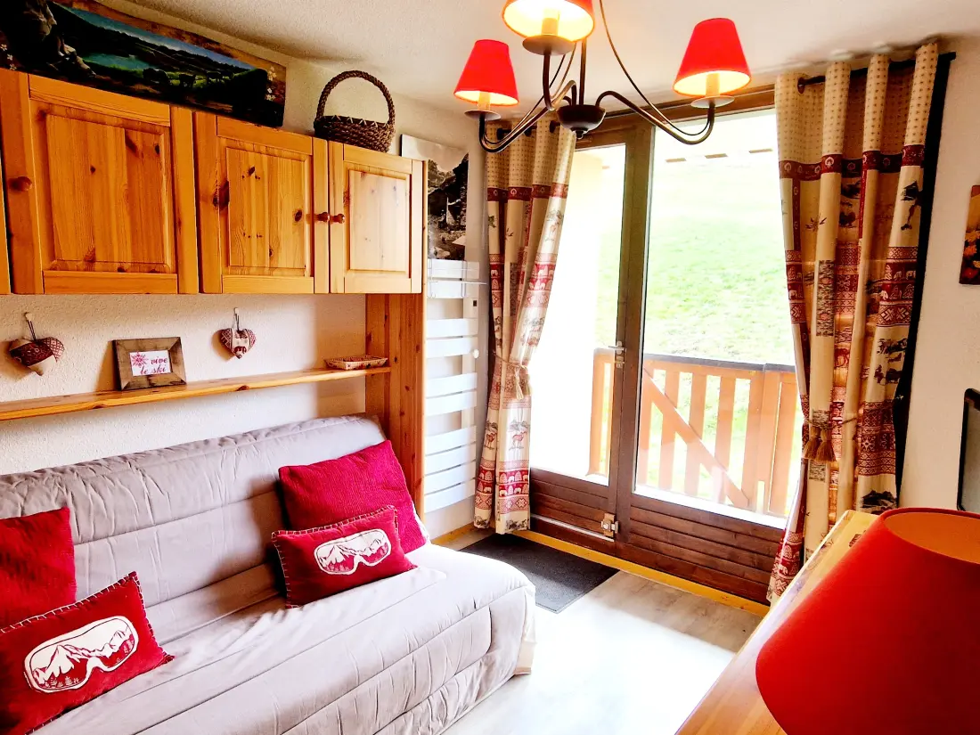 Location de Vacances La Plagne Montalbert  38