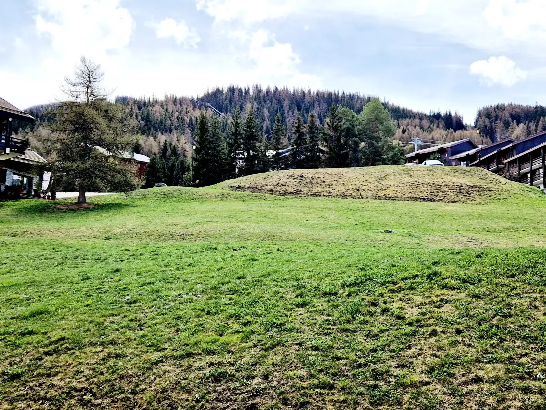 Location de Vacances La Plagne Montalbert  38