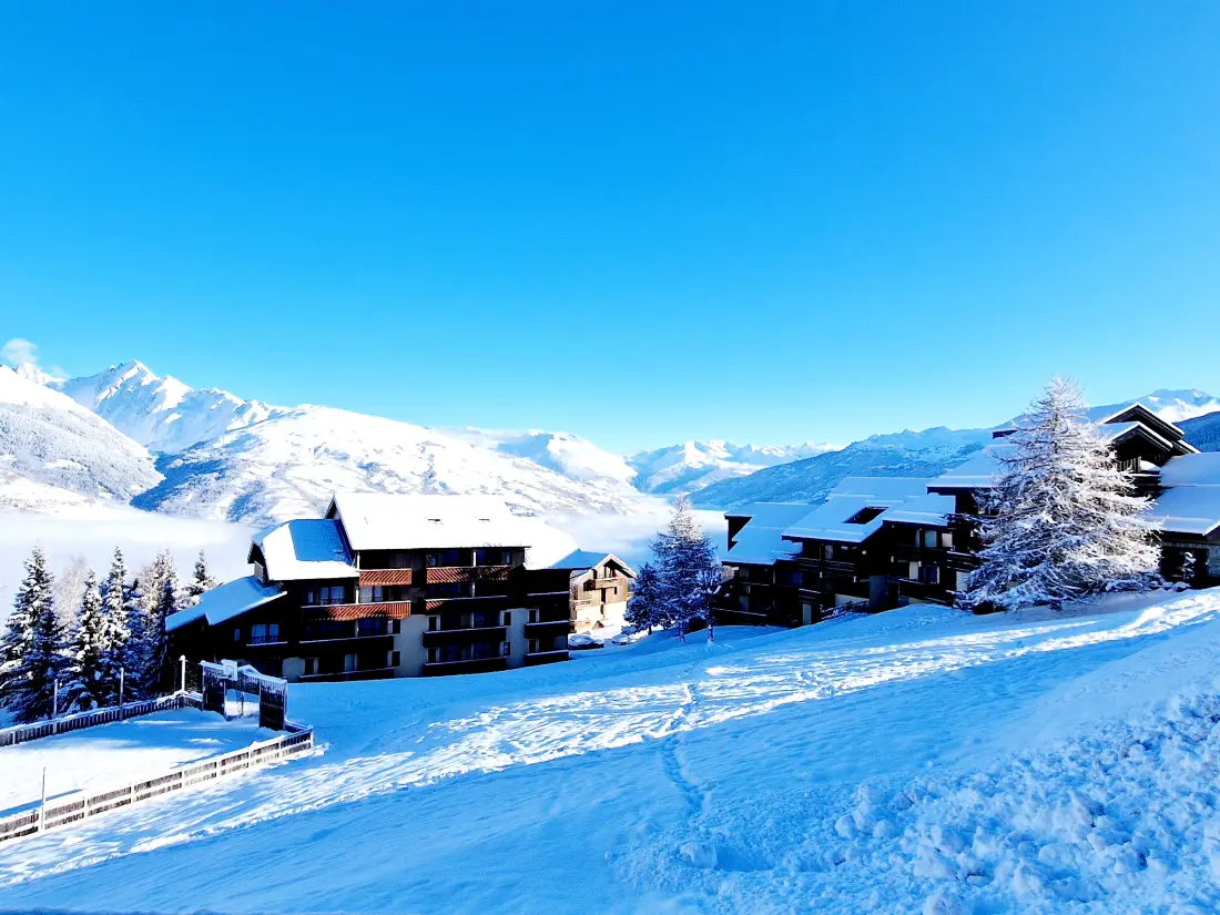 Location de Vacances La Plagne Montalbert  38