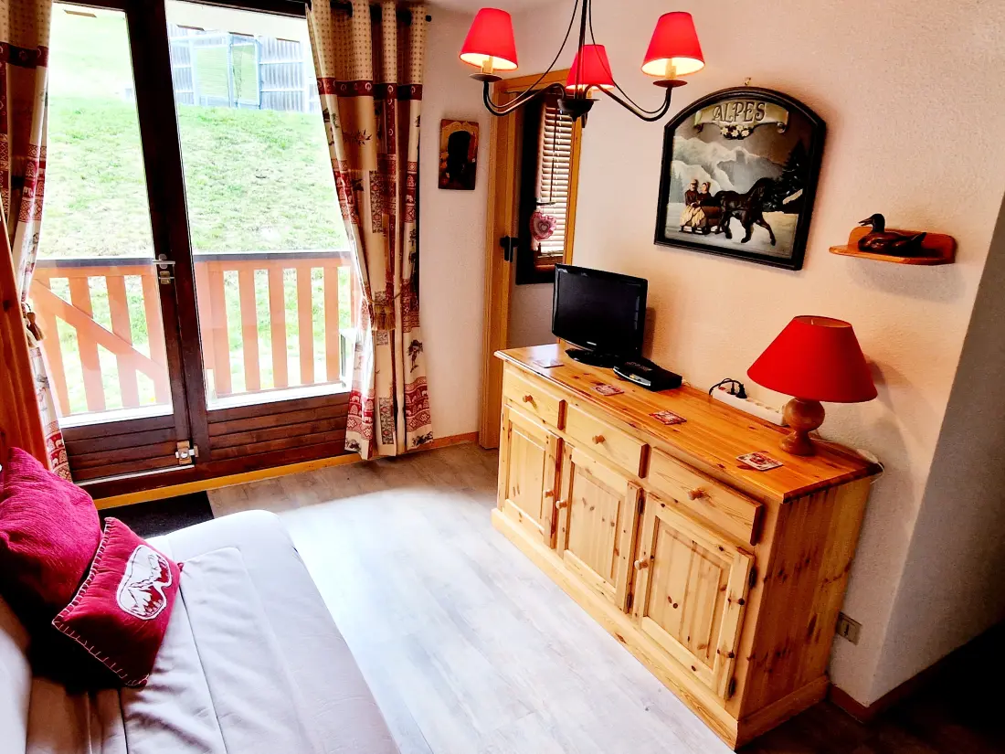 Location de Vacances La Plagne Montalbert  38