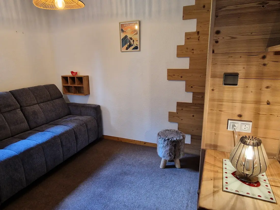 Location de Vacances La Plagne Montalbert  42