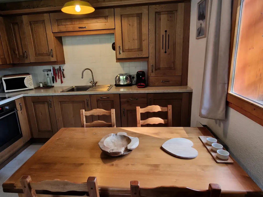 Location de Vacances La Plagne Montalbert  42