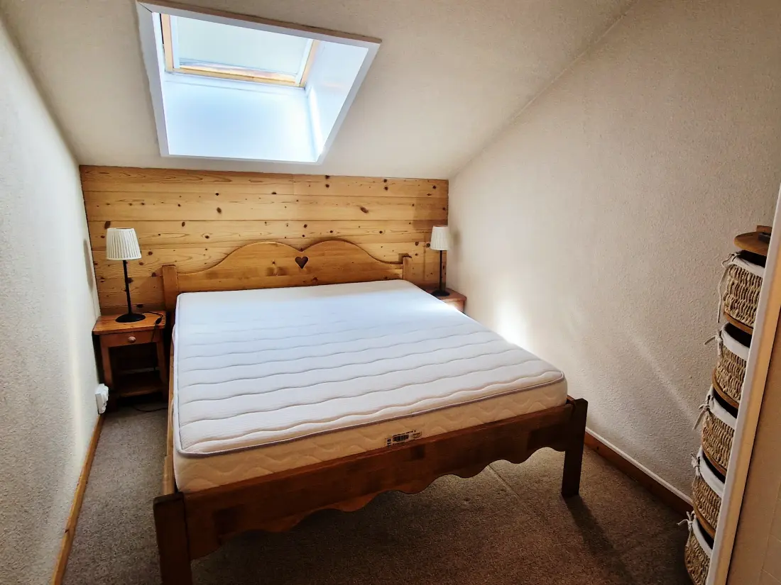 Location de Vacances La Plagne Montalbert  42
