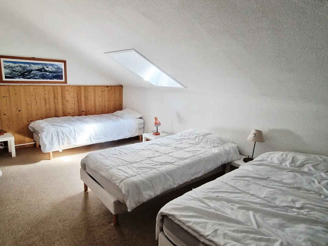 Location de Vacances La Plagne Montalbert  42
