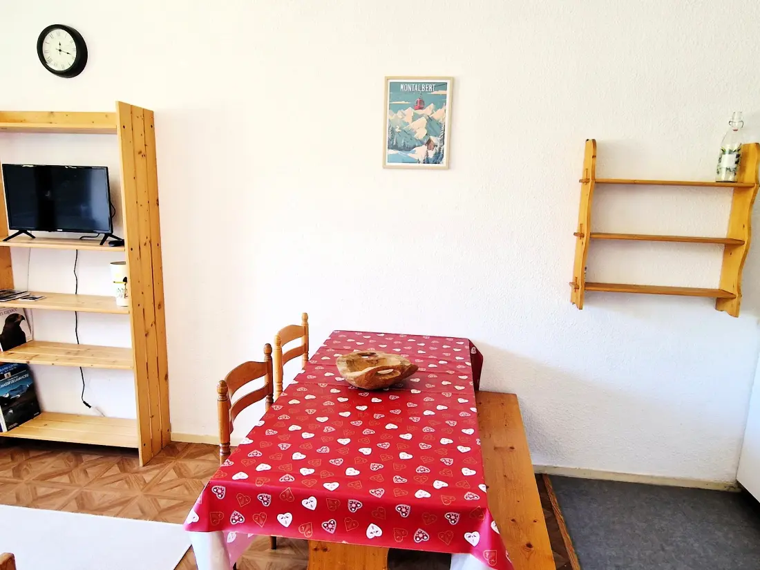 Location de Vacances La Plagne Montalbert  43