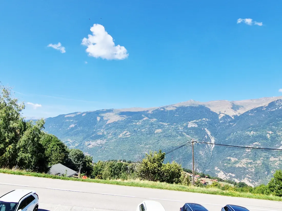 Location de Vacances La Plagne Montalbert  43