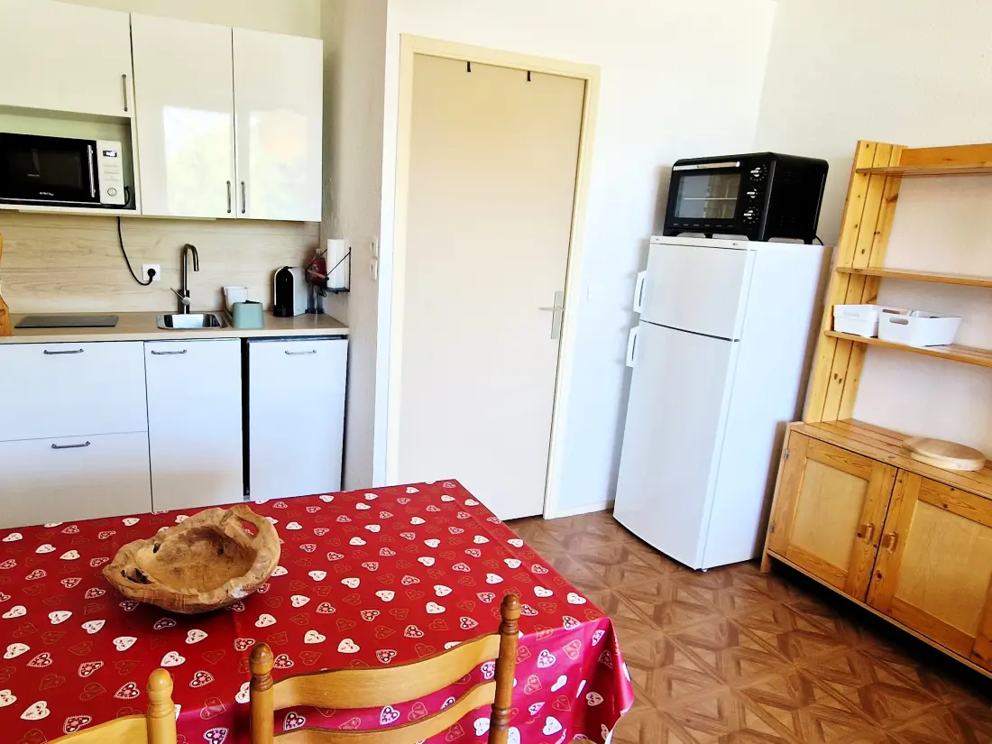Location de Vacances La Plagne Montalbert  43