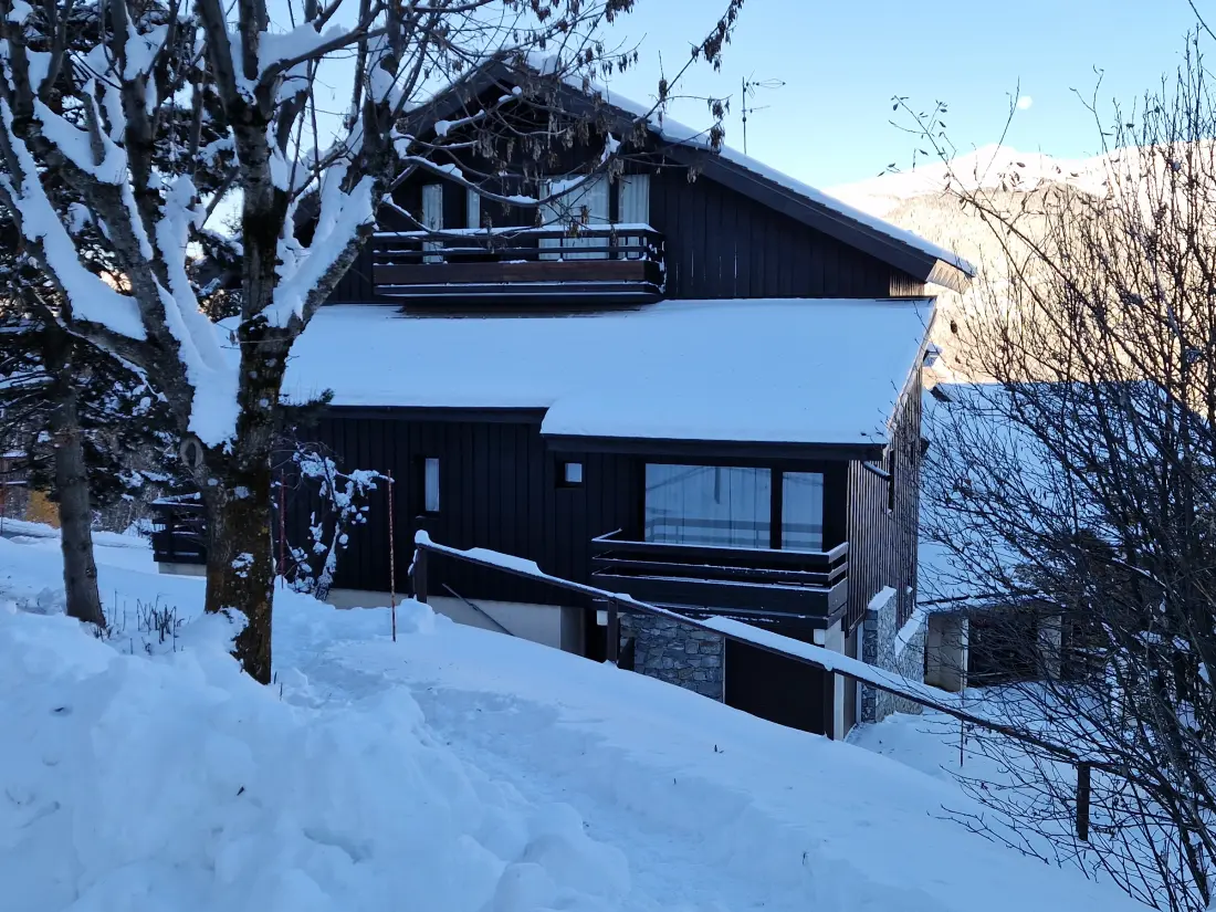 Location de Vacances La Plagne Montalbert  43
