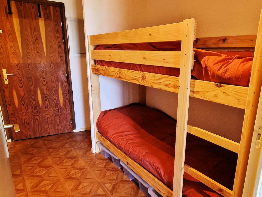 Location de Vacances La Plagne Montalbert  43