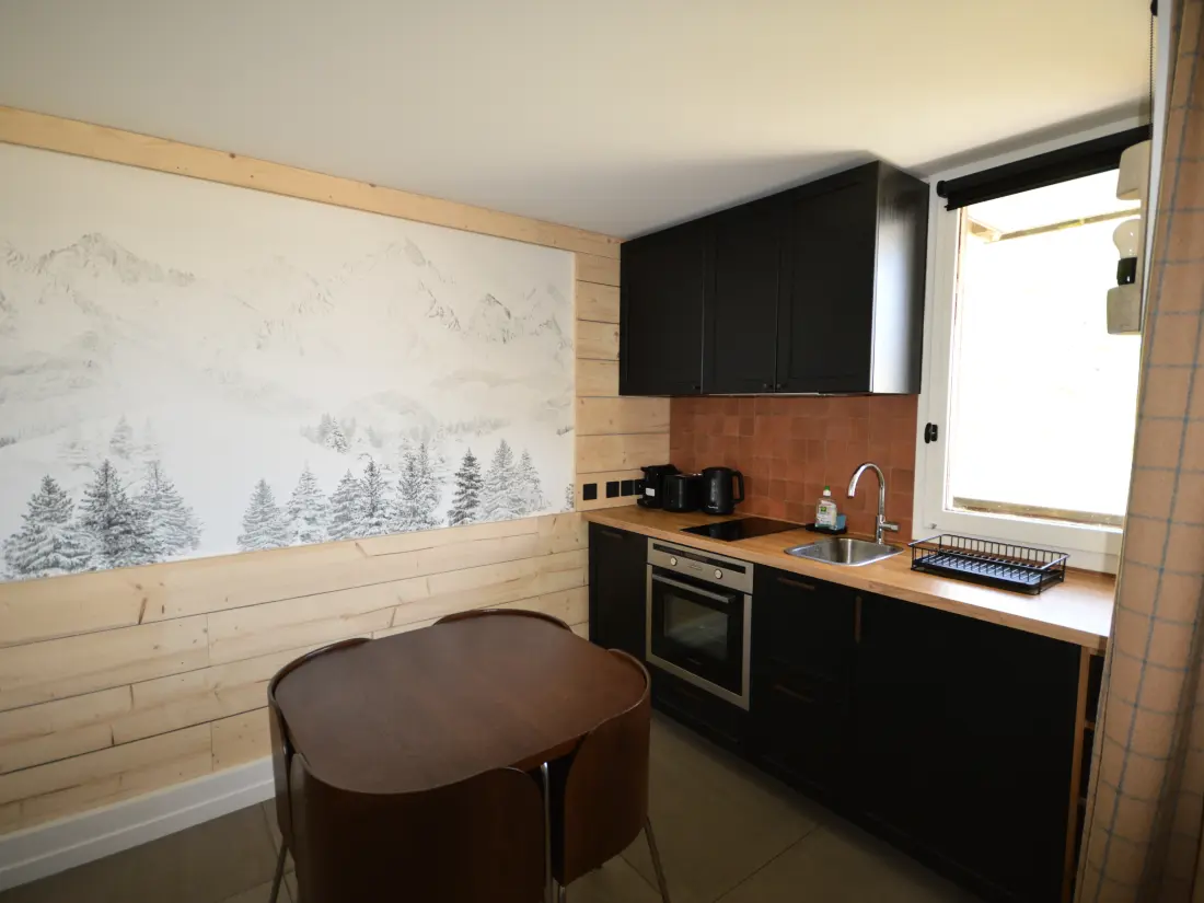 Location de Vacances La Plagne Montalbert  9