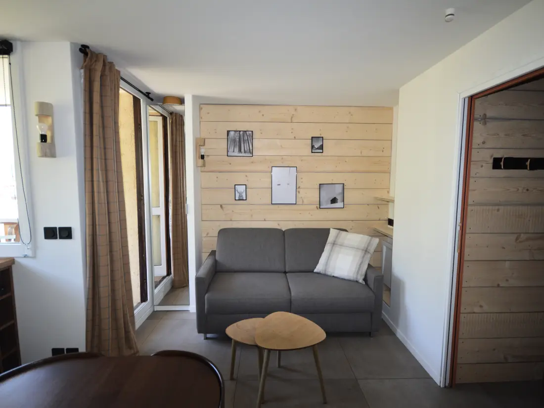 Location de Vacances La Plagne Montalbert  9