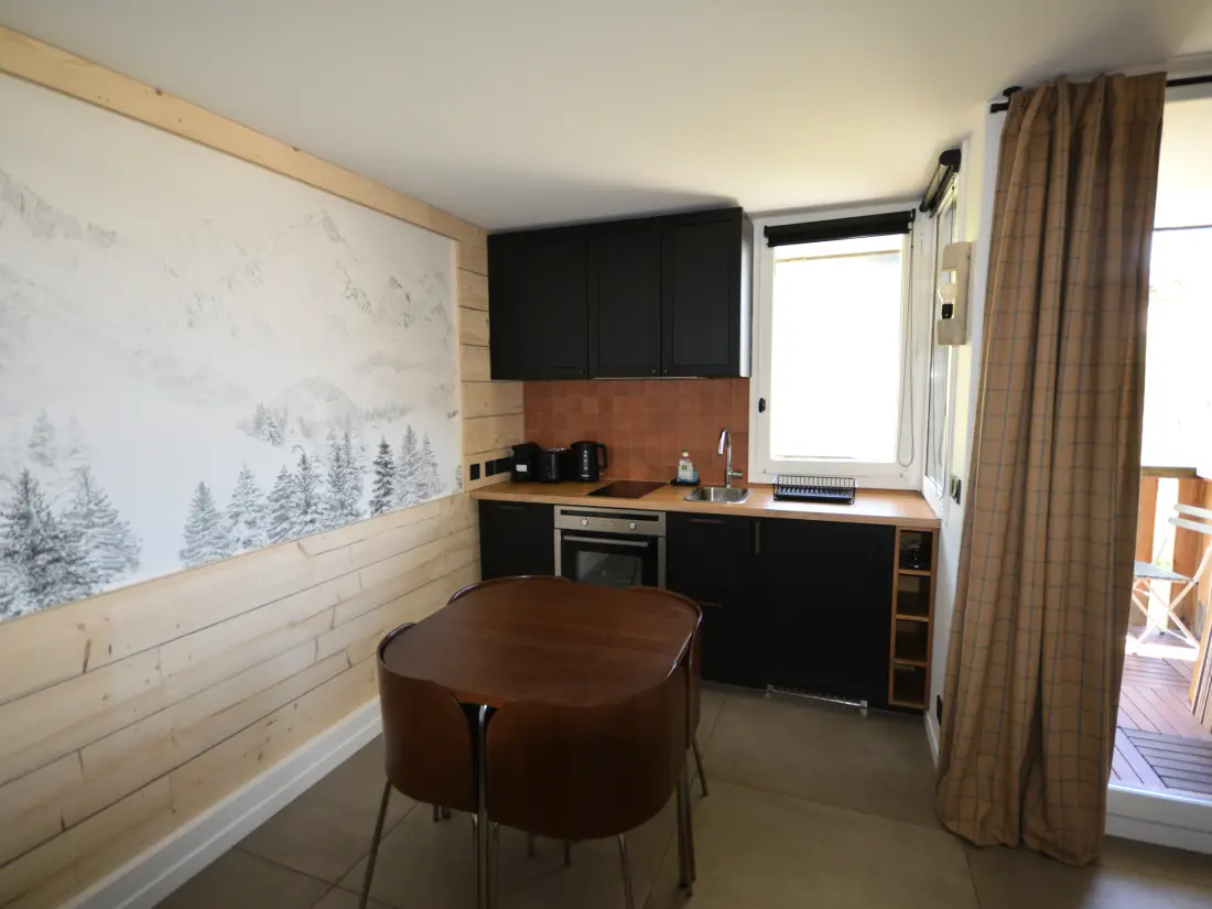 Location de Vacances La Plagne Montalbert  9