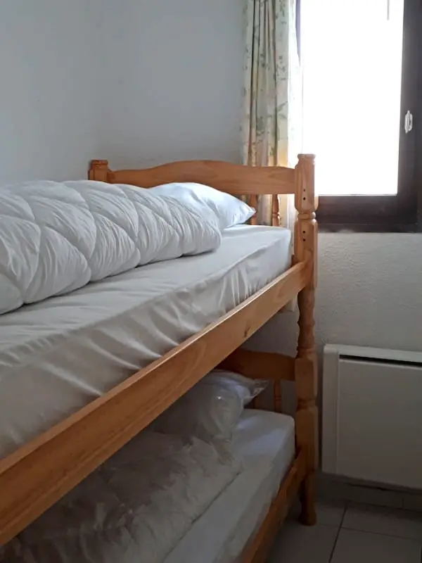 Charmant Appt Avec Balcon à La Plagne Montalbert