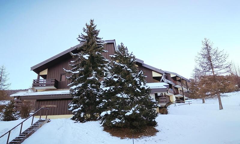 Résidence Les Charmettes - La Plagne - Plagne Montalbert - 1