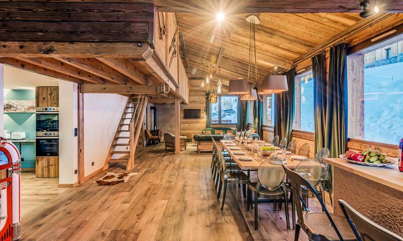 Chalet Riva - - La Plagne - Plagne Villages / Plagne Soleil - 21