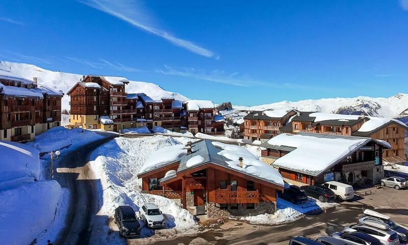 Chalet Riva - - La Plagne - Plagne Villages / Plagne Soleil - 10