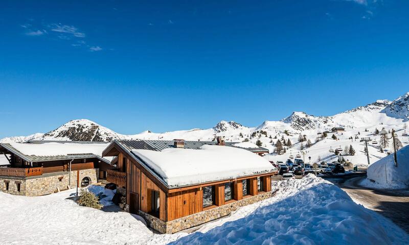 Chalet Riva - - La Plagne - Plagne Villages / Plagne Soleil - 4