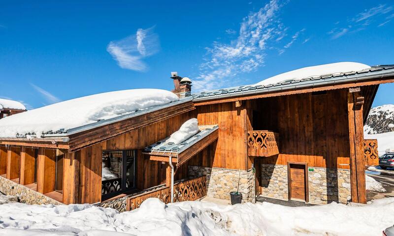 Chalet Riva - - La Plagne - Plagne Villages / Plagne Soleil - 3
