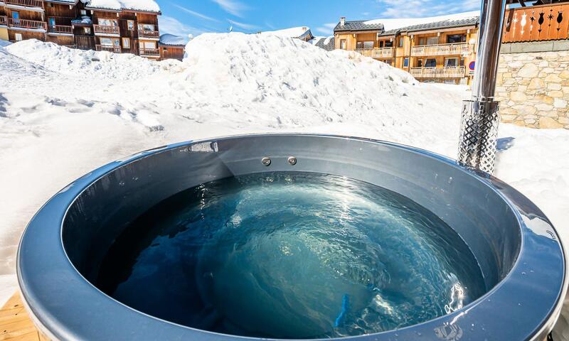 Chalet Riva - - La Plagne - Plagne Villages / Plagne Soleil - 8