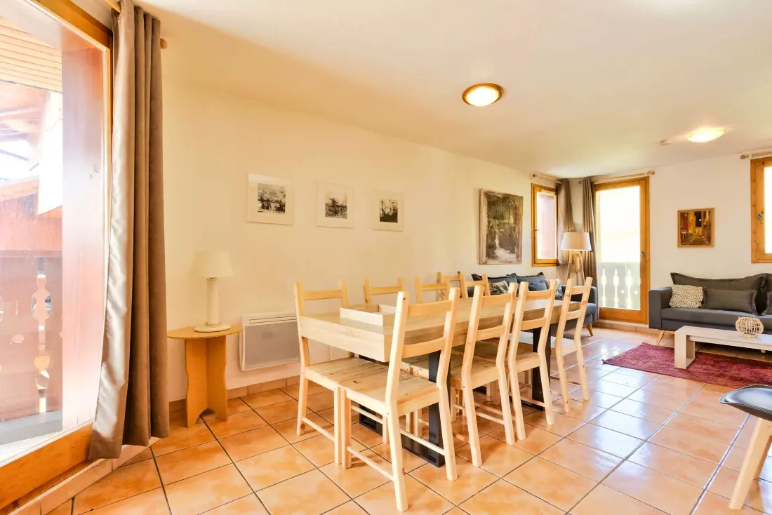 Les Chalets Des Alpages
