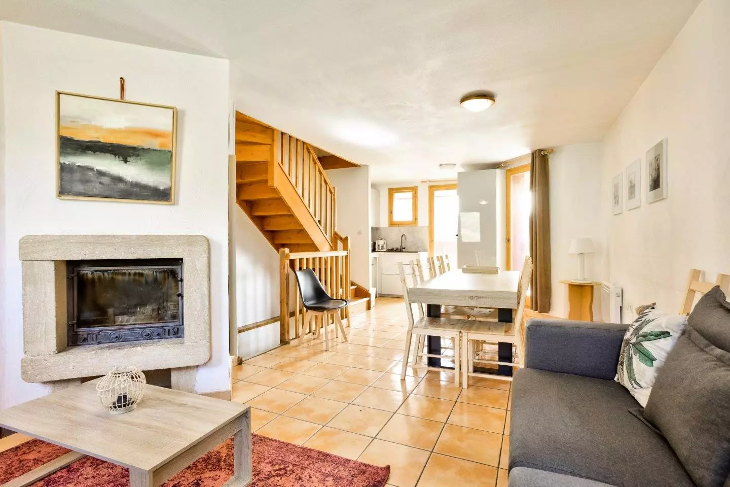 Les Chalets Des Alpages - - La Plagne - Plagne Villages / Plagne Soleil - SKI