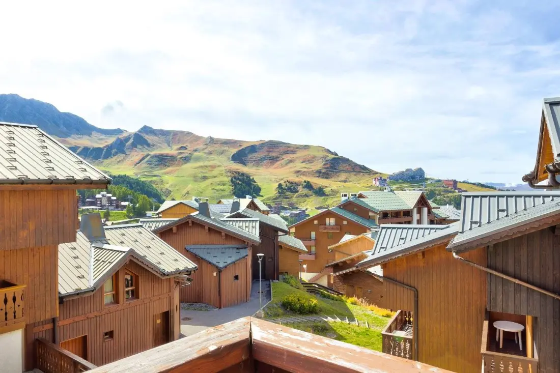 Les Chalets Des Alpages