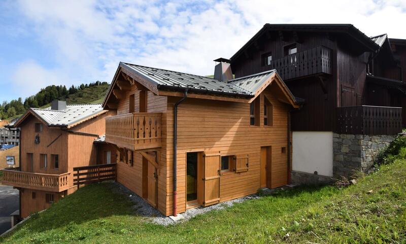 Les Chalets Des Alpages - - La Plagne - Plagne Villages / Plagne Soleil - 10