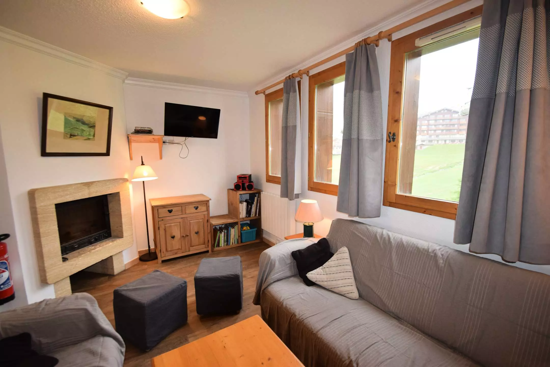 Les Chalets Des Praz - - La Plagne - Plagne Villages / Plagne Soleil - SKI