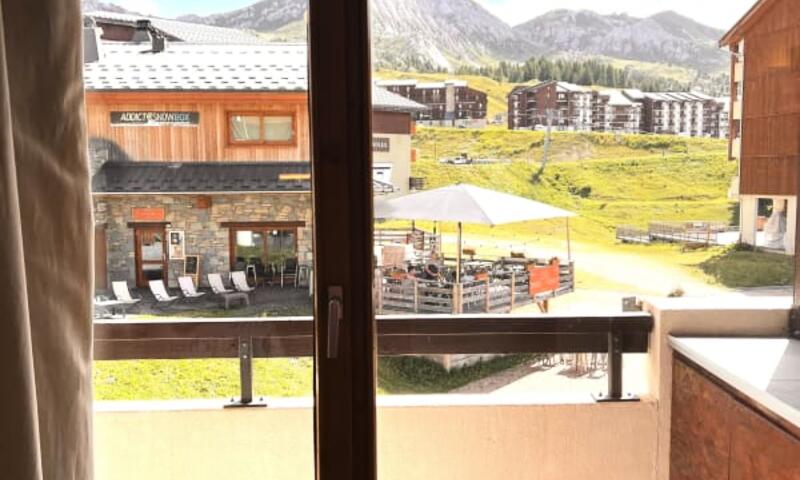 Appartement Au Pied Des Pistes Avec Balcon - - La Plagne - Plagne Villages / Plagne Soleil - 1