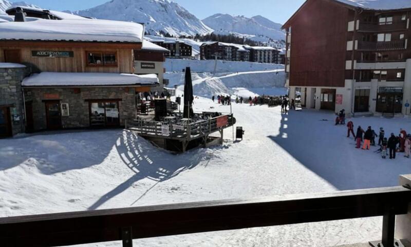 Appartement Au Pied Des Pistes Avec Balcon - - La Plagne - Plagne Villages / Plagne Soleil - 9