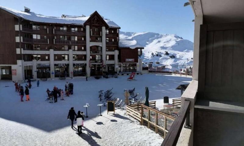 Appartement Au Pied Des Pistes Avec Balcon - - La Plagne - Plagne Villages / Plagne Soleil - 7