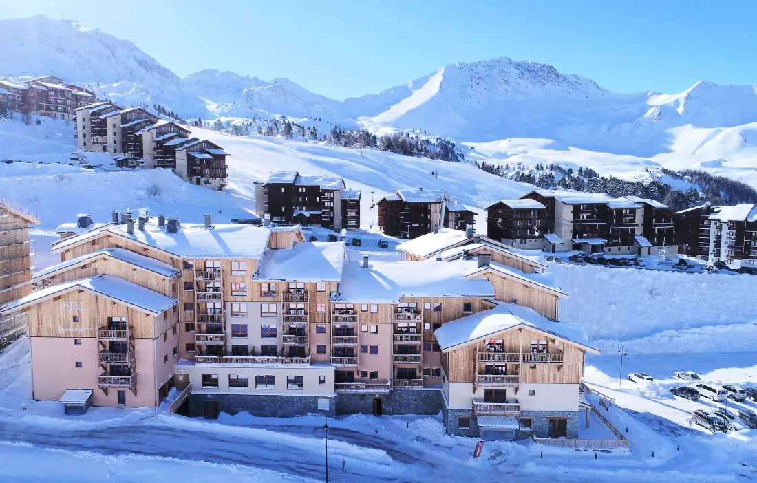 Résidence Front De Neige