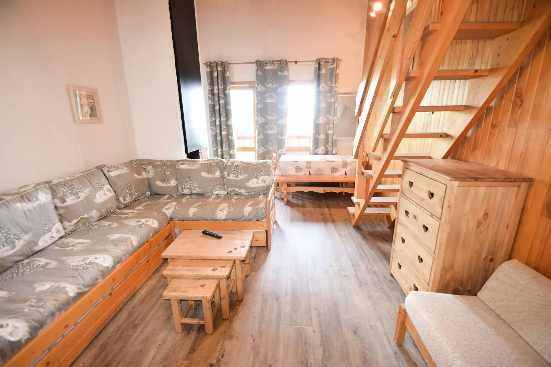 Résidence Le Belvedere - La Plagne - Plagne Villages / Plagne Soleil - SKI