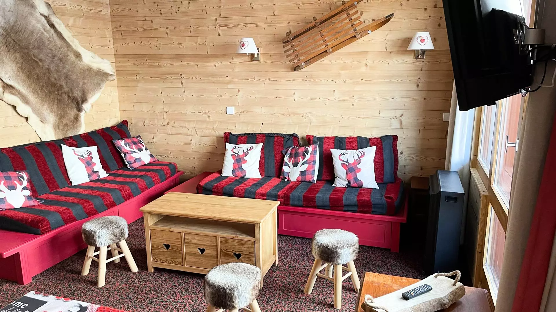 Résidence Le Mont Soleil A - - La Plagne - Plagne Villages / Plagne Soleil - SKI