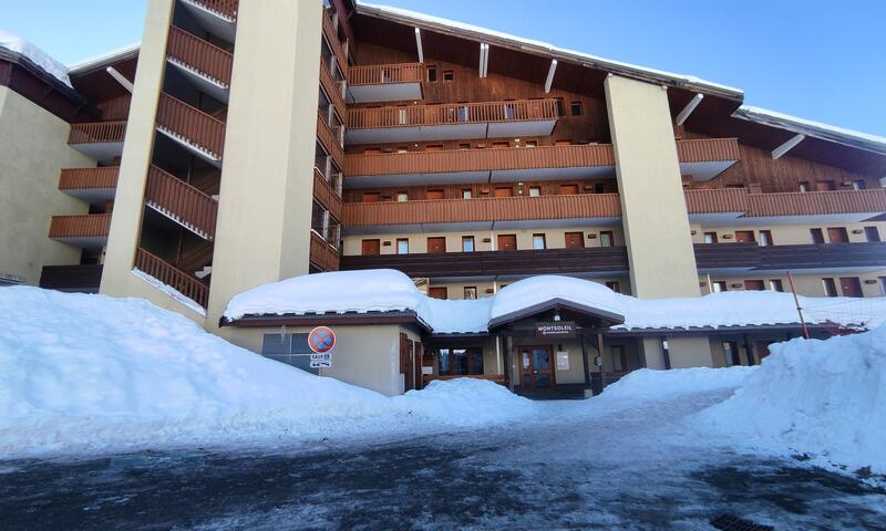Résidence Mont Soleil A - - La Plagne - Plagne Villages / Plagne Soleil - 2