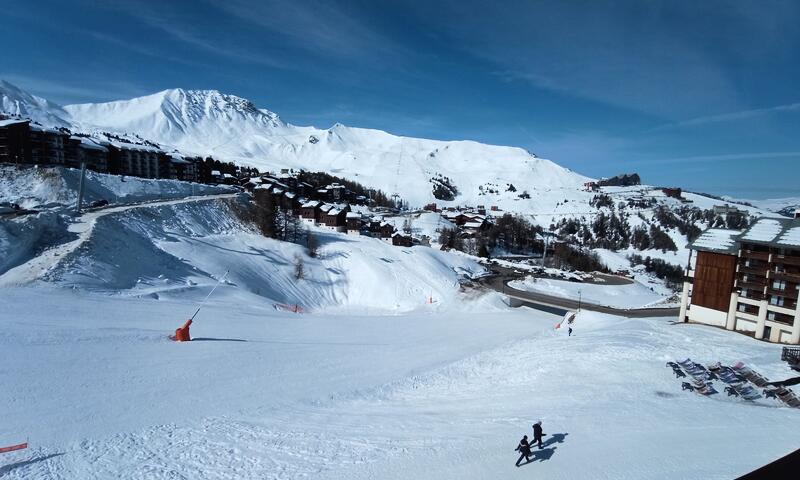 Résidence Mont Soleil A - - La Plagne - Plagne Villages / Plagne Soleil - 12