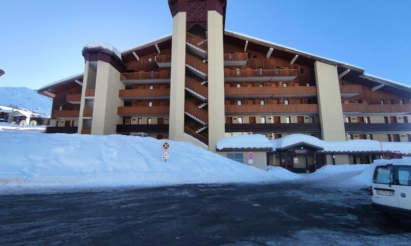 Résidence Mont Soleil A - - La Plagne - Plagne Villages / Plagne Soleil - 1
