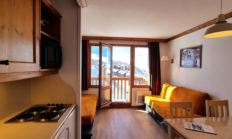 Résidence Mont Soleil A - - La Plagne - Plagne Villages / Plagne Soleil - 5