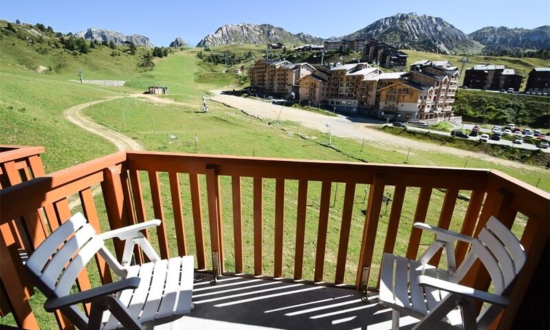 Résidence Le Mont Soleil B - - La Plagne - Plagne Villages / Plagne Soleil - 7