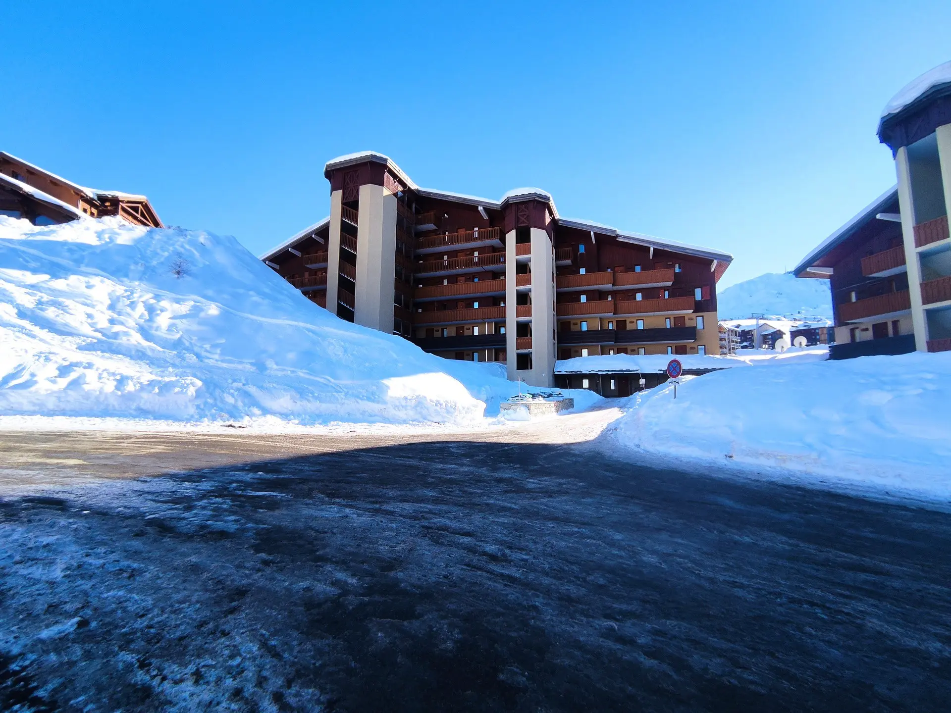 Résidence Mont Soleil B - - La Plagne - Plagne Villages / Plagne Soleil - 1