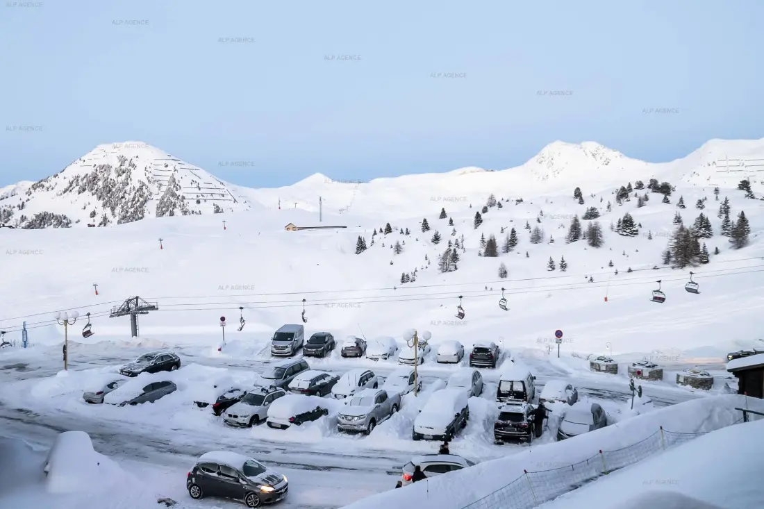 Résidence Le Squaw Valley