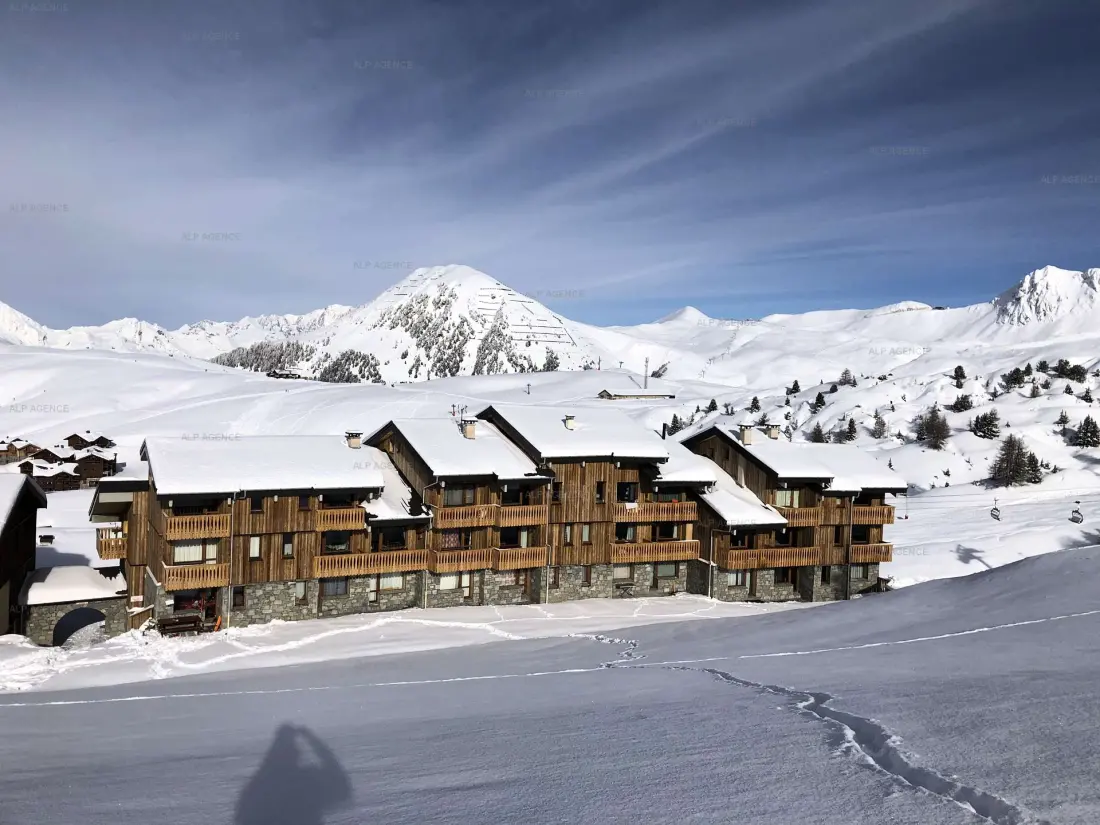 Résidence Le Squaw Valley