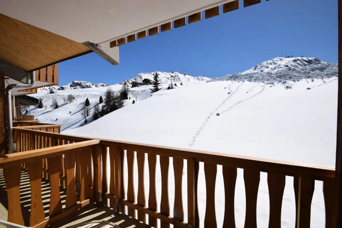 Résidence Le Squaw Valley