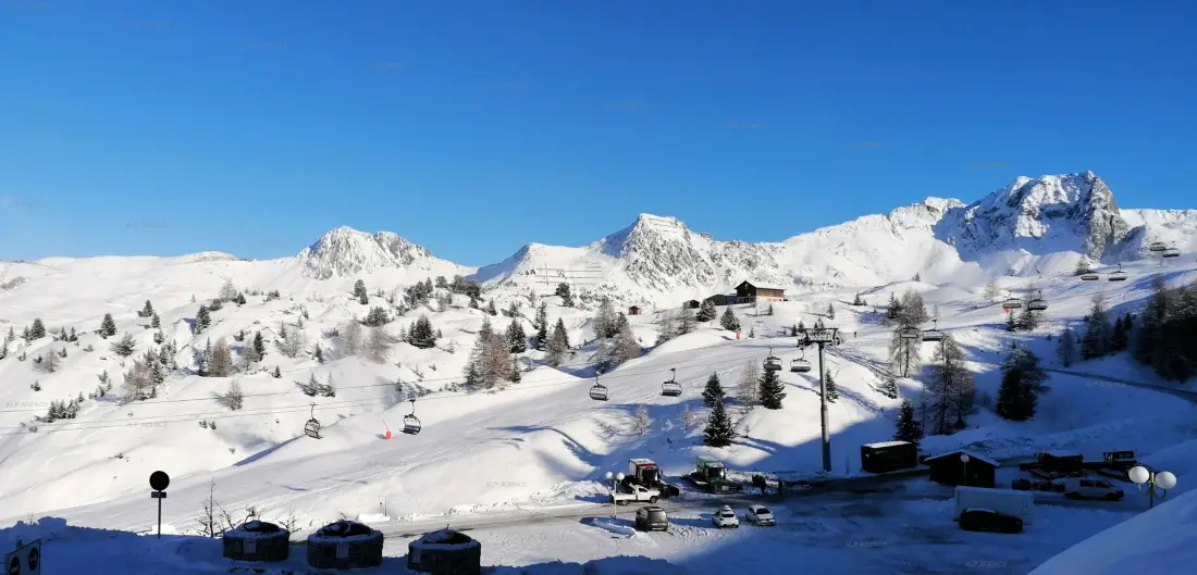 Résidence Le Squaw Valley