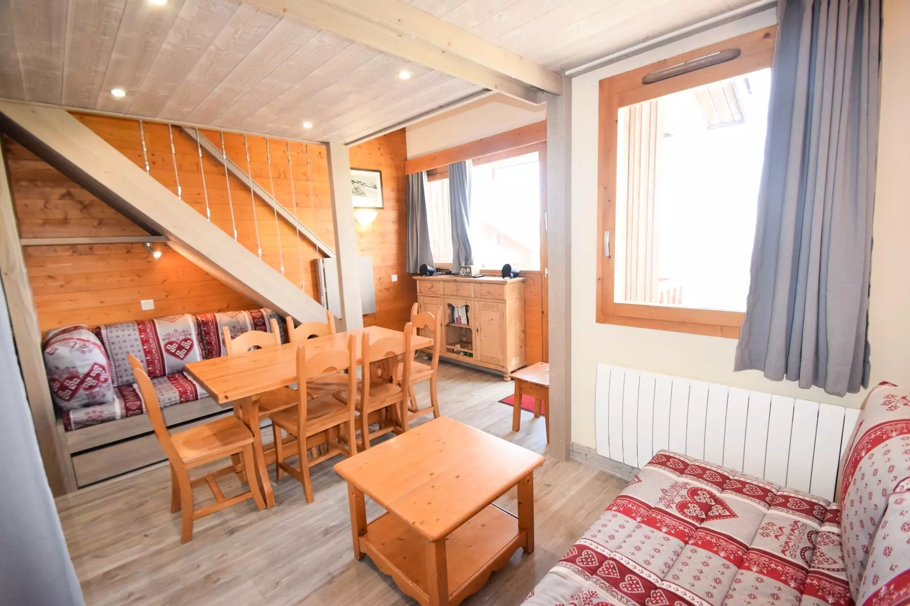 Résidence Les Aollets - La Plagne - Plagne Villages / Plagne Soleil - SKI