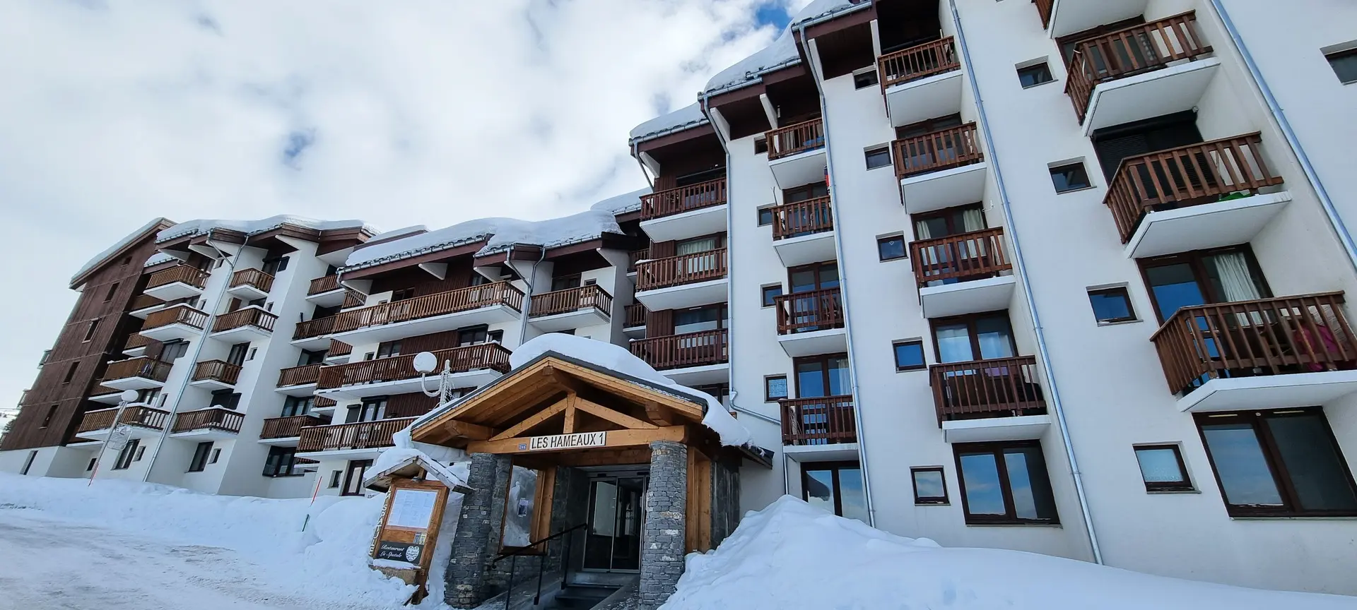 Résidence Hameaux I - La Plagne - Plagne Villages / Plagne Soleil - 1