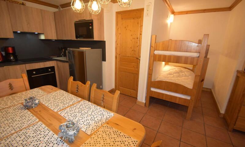 Résidence Lodges Des Alpages - - La Plagne - Plagne Villages / Plagne Soleil - 5