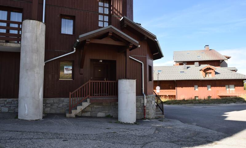 Résidence Lodges Des Alpages - - La Plagne - Plagne Villages / Plagne Soleil - 13