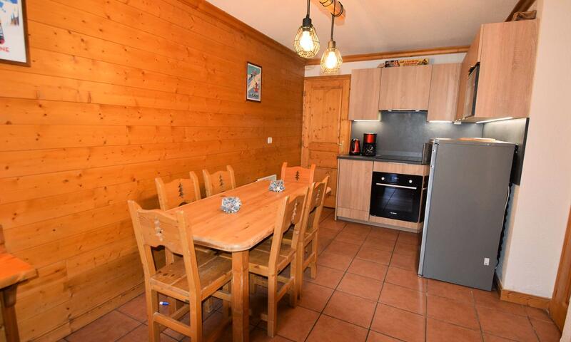 Résidence Lodges Des Alpages - - La Plagne - Plagne Villages / Plagne Soleil - 3