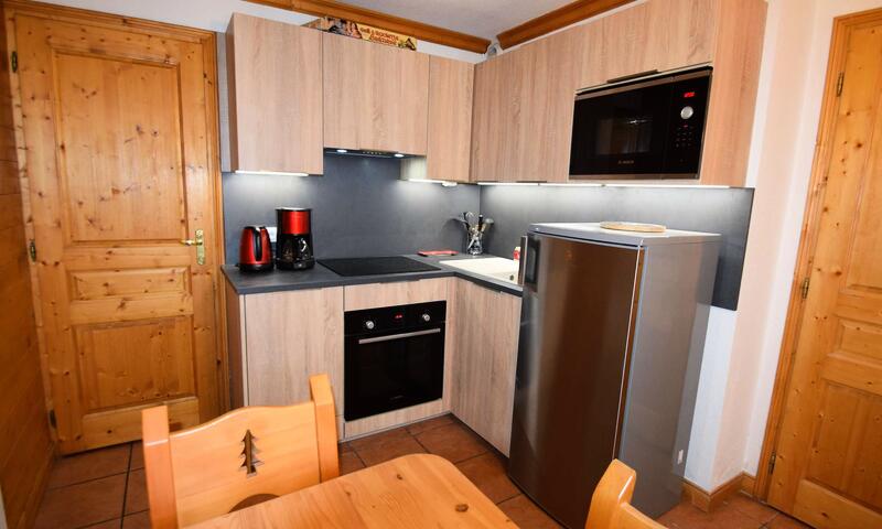 Résidence Lodges Des Alpages - - La Plagne - Plagne Villages / Plagne Soleil - 4